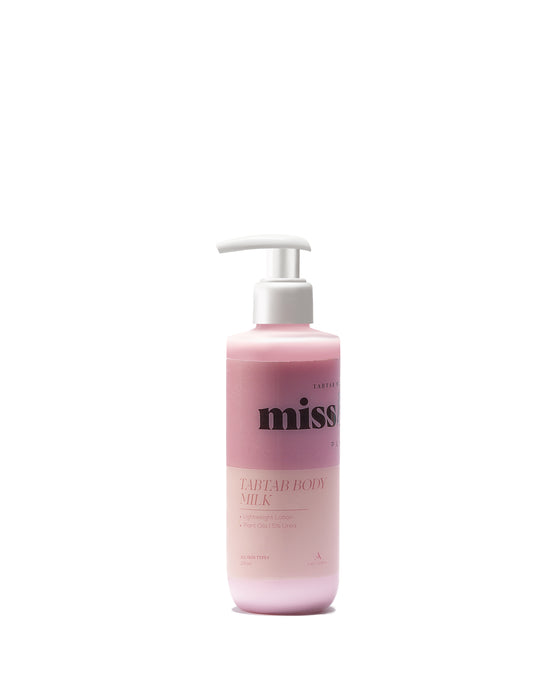 Tabtab Body Milk