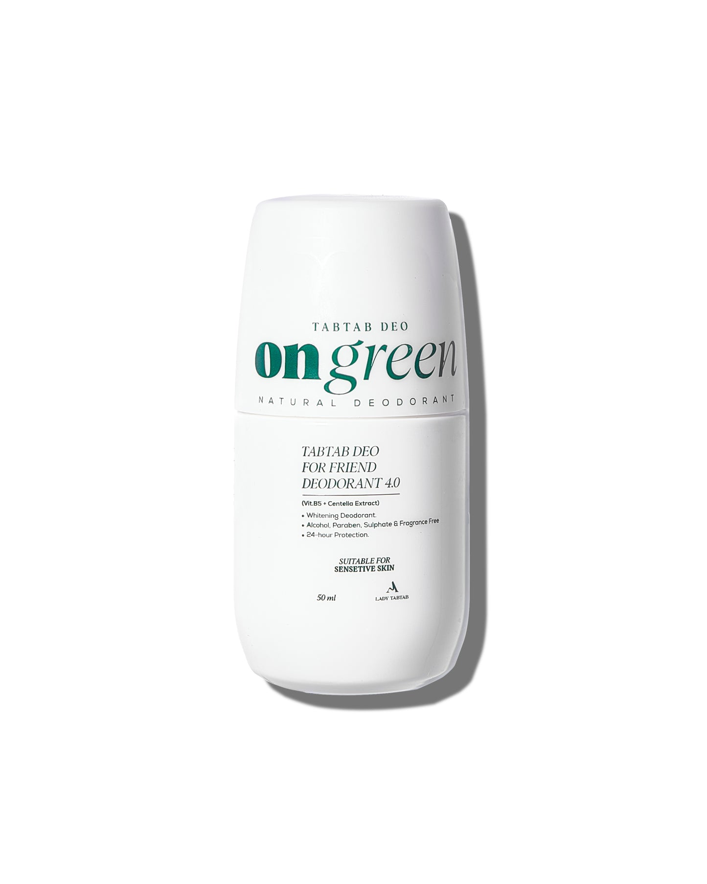 Tabtab Deo – On Green