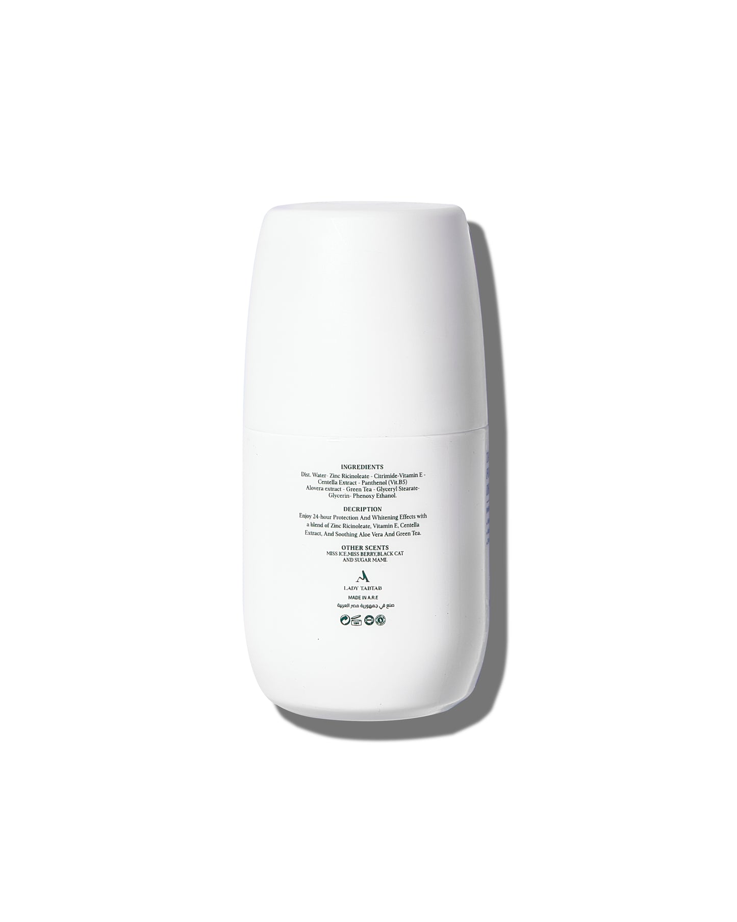 Tabtab Deo – On Green