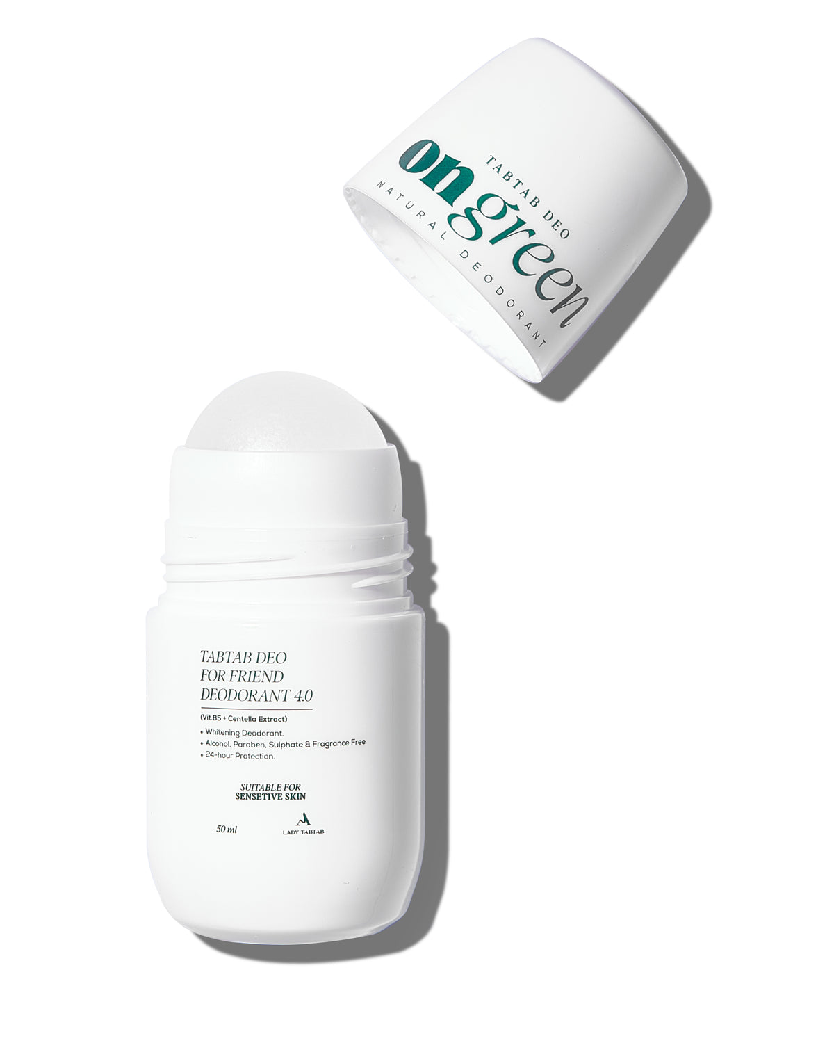 Tabtab Deo – On Green