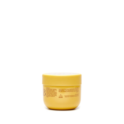 Scalp + Hair Leave-In Cream, 200 g jar, side