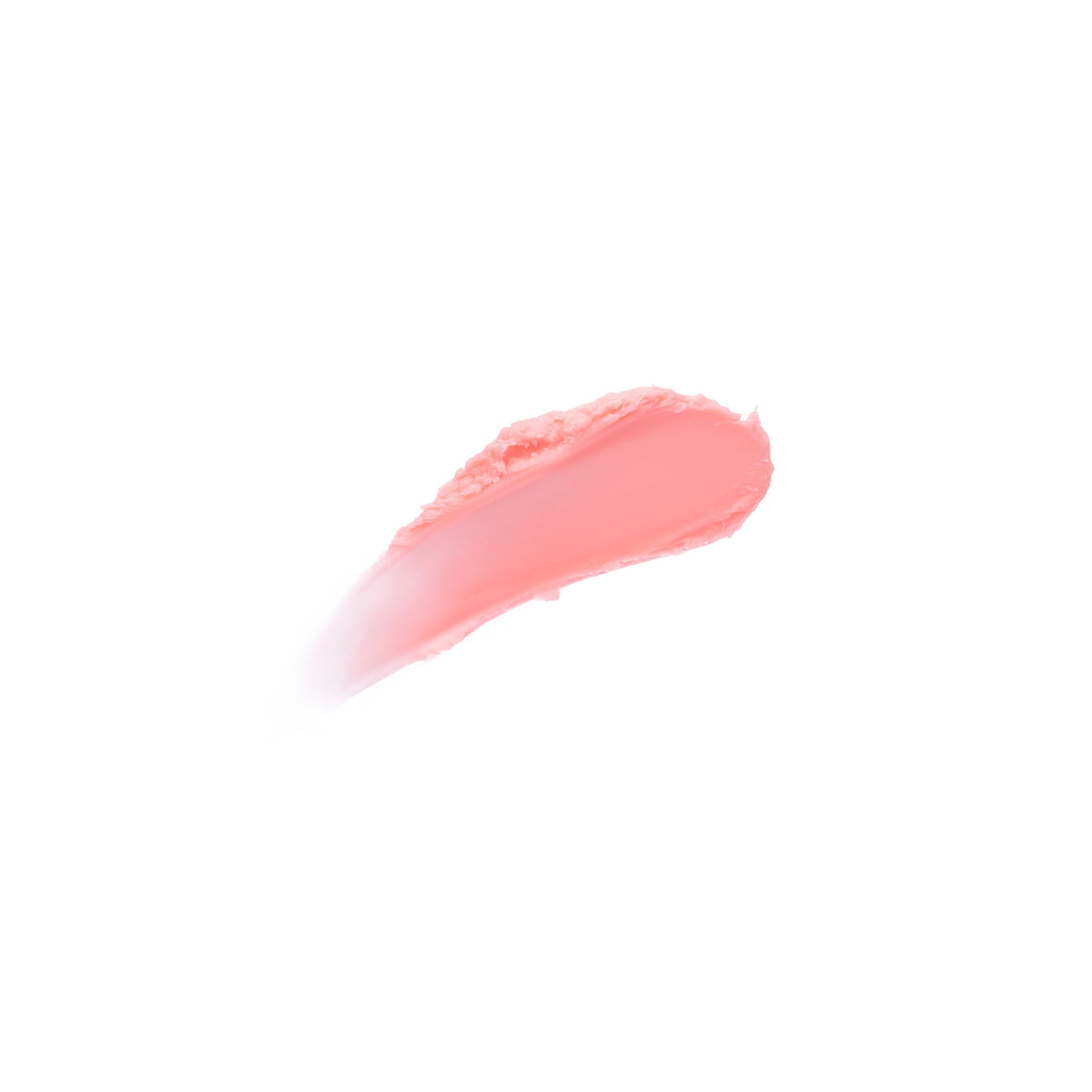 LipLam Blush Pink balm swatch
