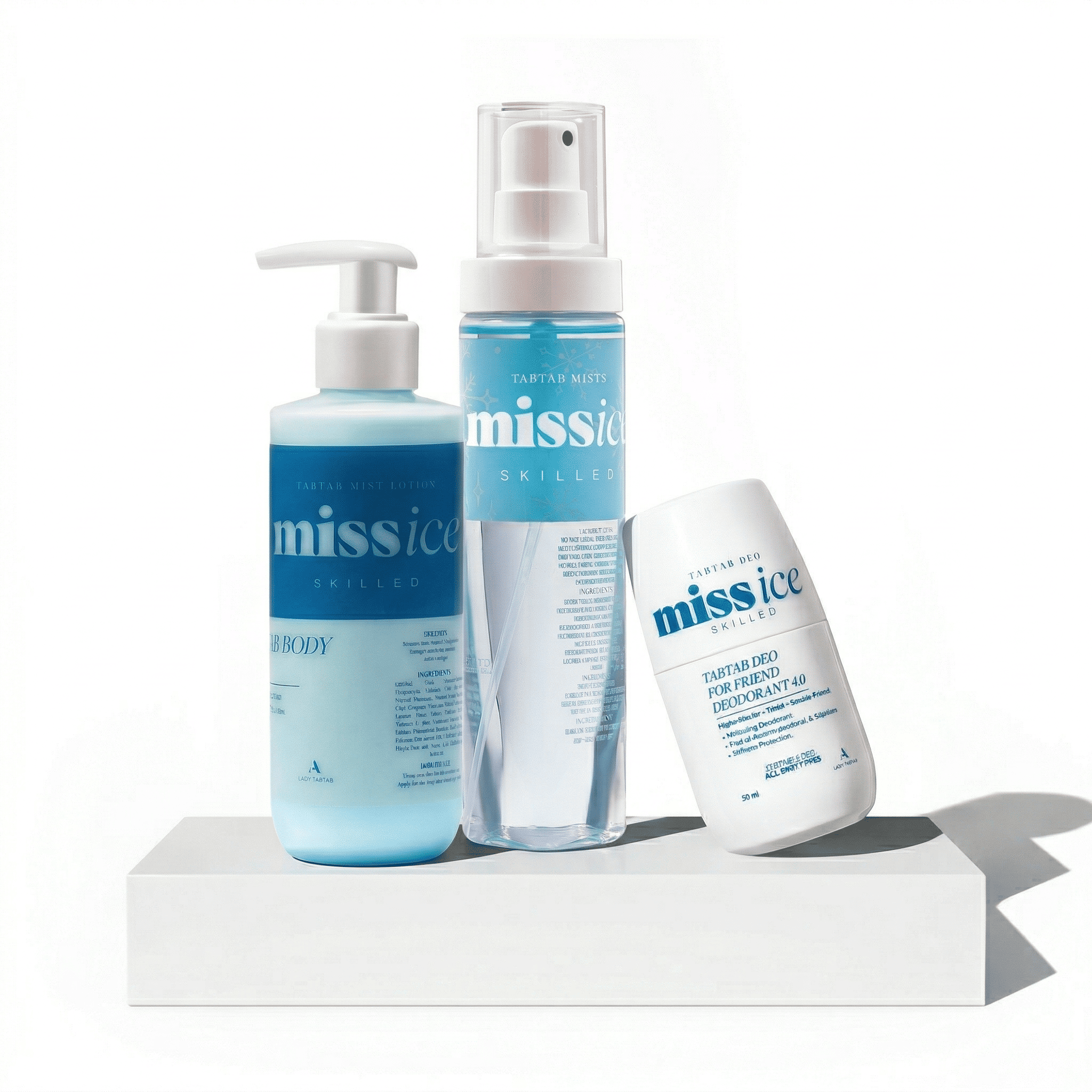 مجموعة ميس آيس