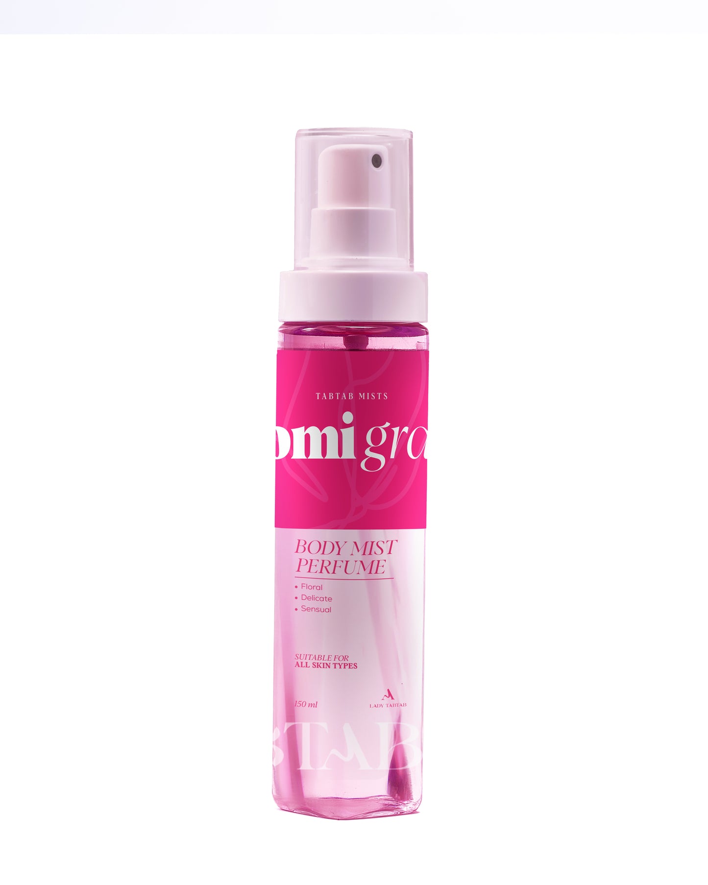 TabTab Mist Perfume – Nomi Grace