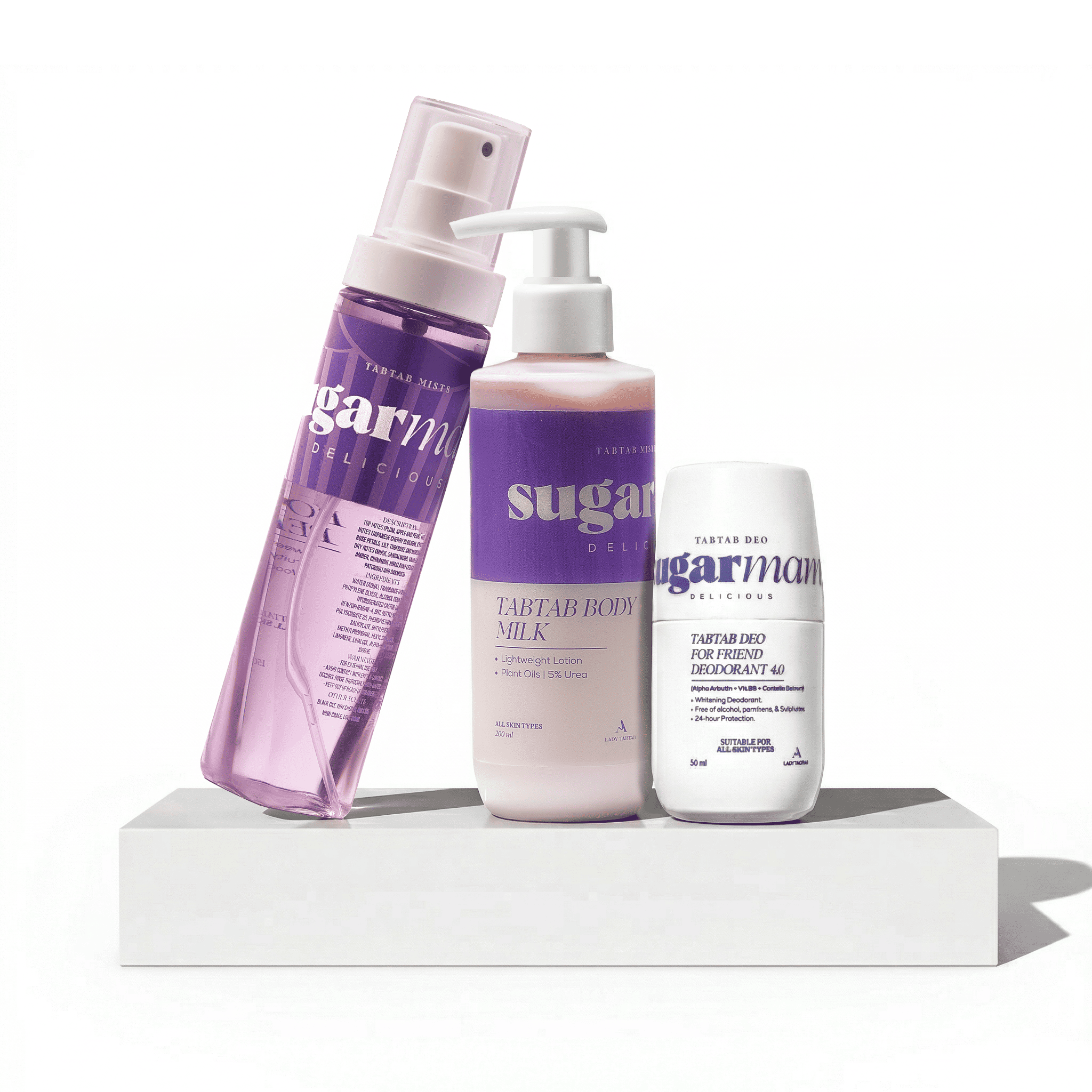 مجموعة شوجر مامي