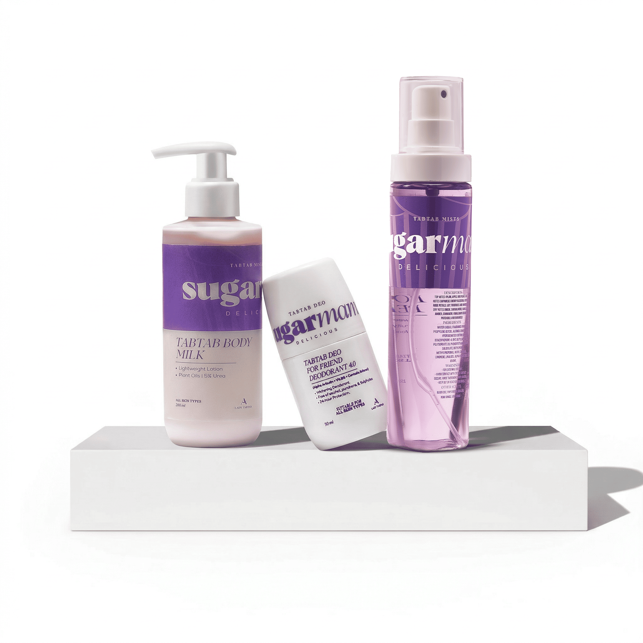 مجموعة شوجر مامي