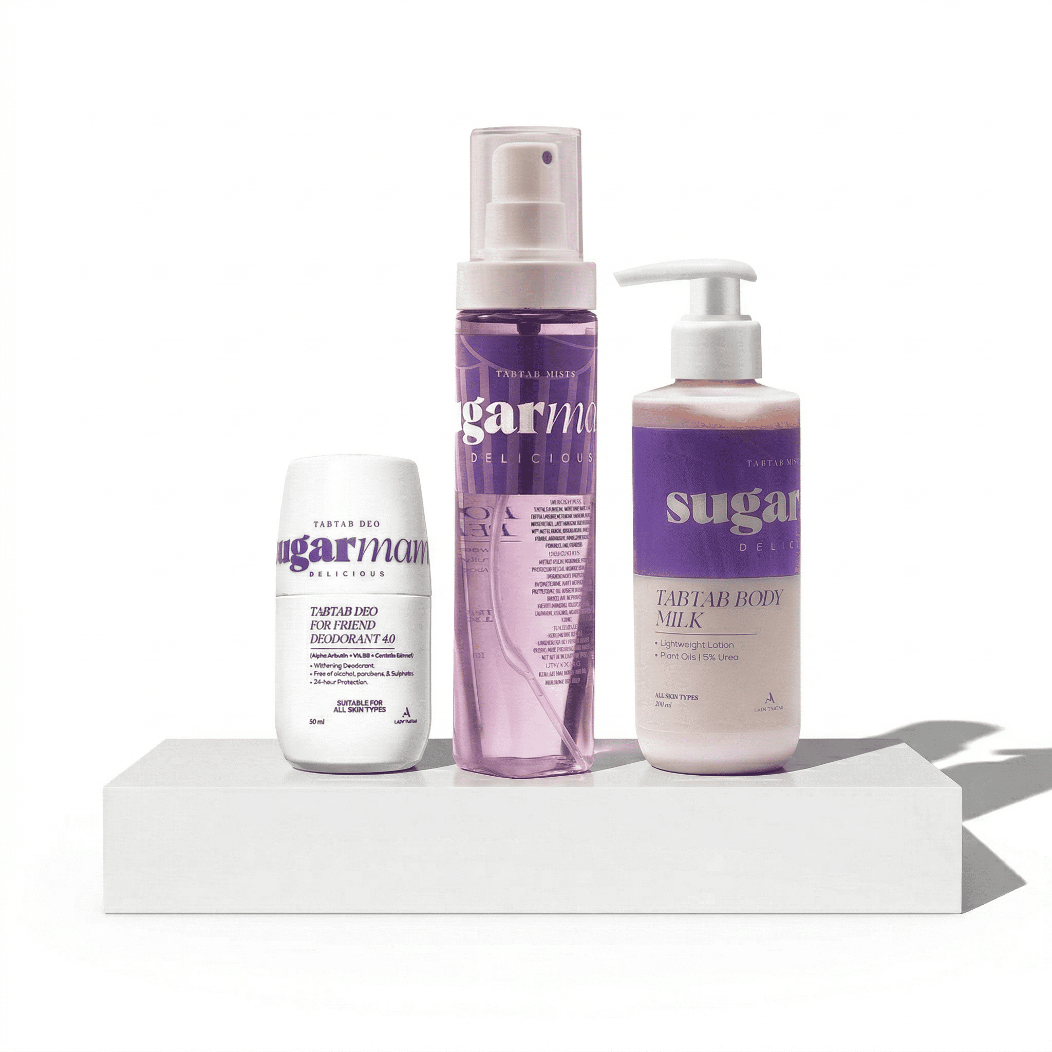 مجموعة شوجر مامي